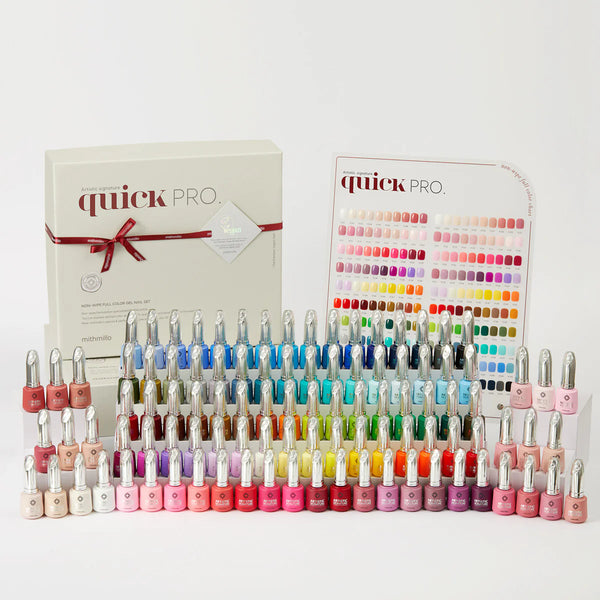 ARTISTIC SIGNATURE QUICK PRO 100 COLOUR FULL SET (NON-WIPE)