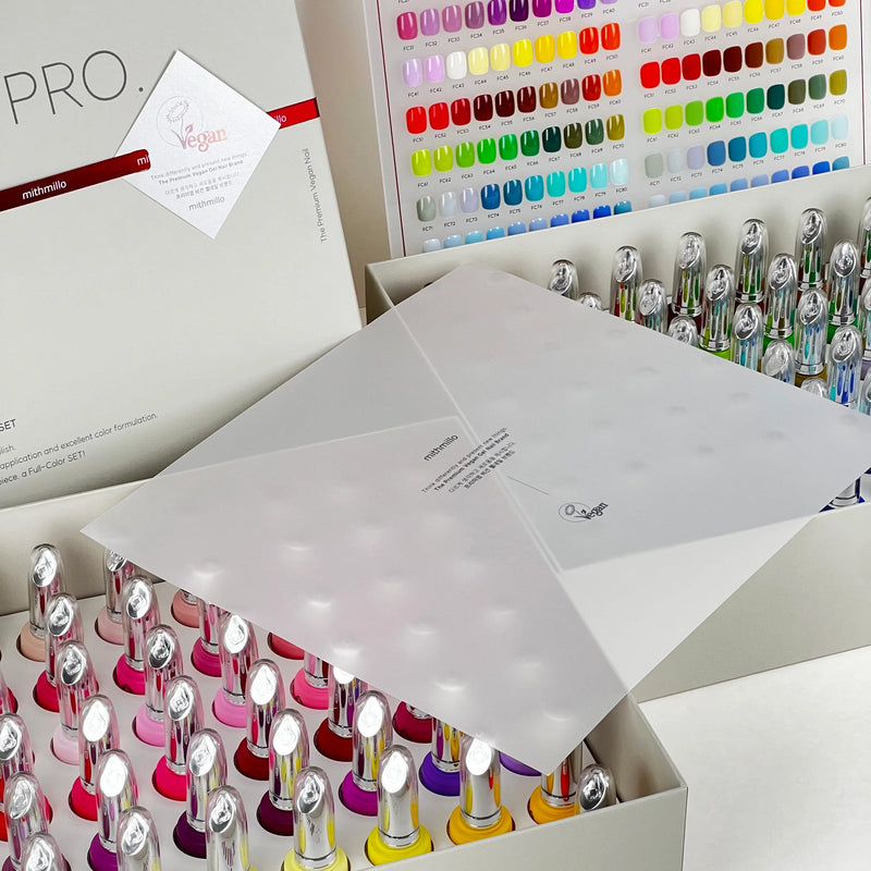 ARTISTIC SIGNATURE QUICK PRO 100 COLOUR FULL SET (NON-WIPE)