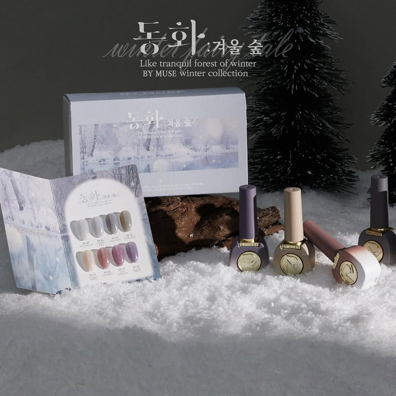 WINTER FOREST COLLECTION