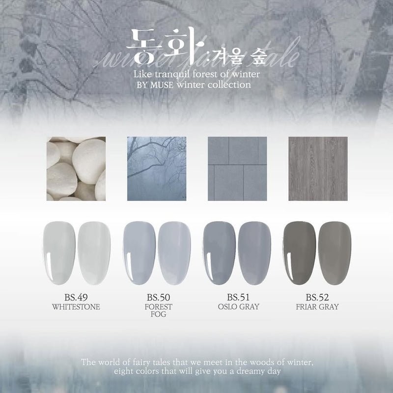 WINTER FOREST COLLECTION