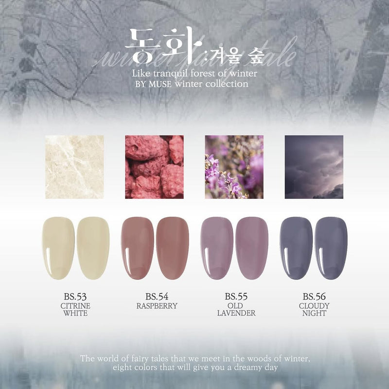 WINTER FOREST COLLECTION