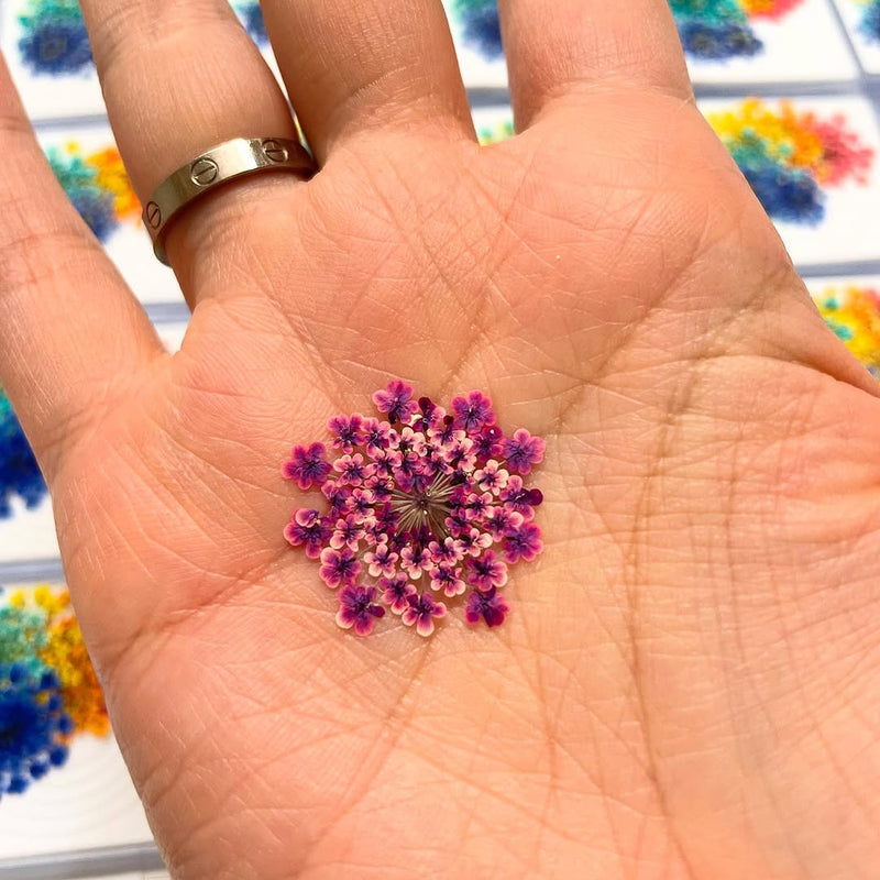 HANDMADE DRIED FLOWERS