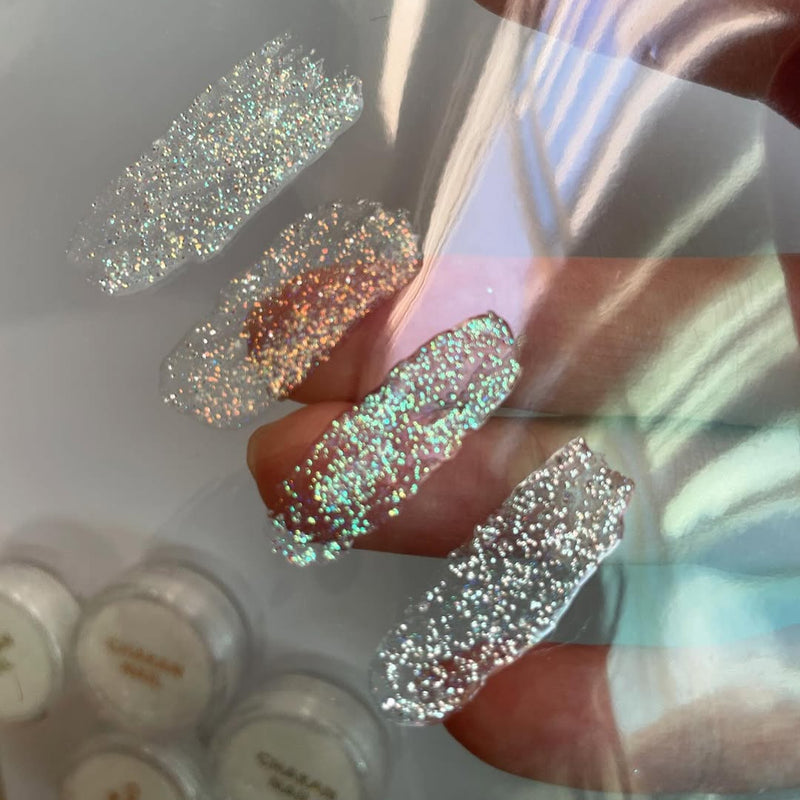 POUNDING GLITTER 4PC SET