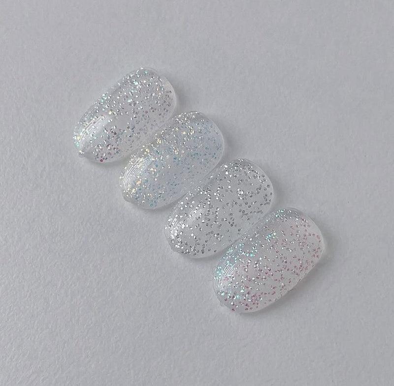 POUNDING GLITTER 4PC SET