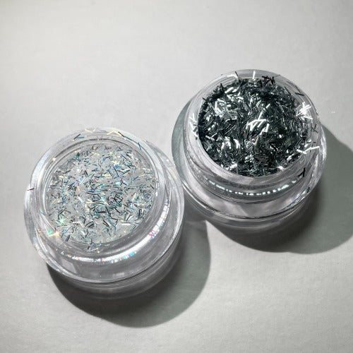 RUSH GLITTER SEQUIN SET