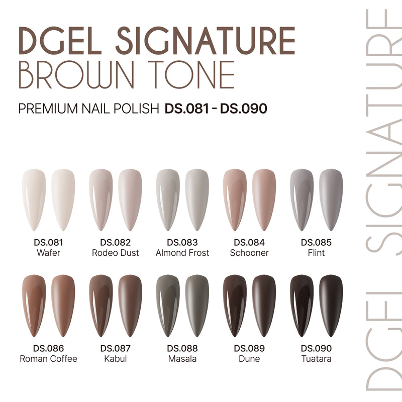 SIGNATURE COLOUR GEL DS.090 - TUATARA