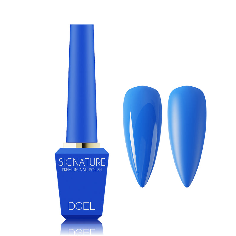 SIGNATURE COLOUR GEL DS.066 - TORY BLUE