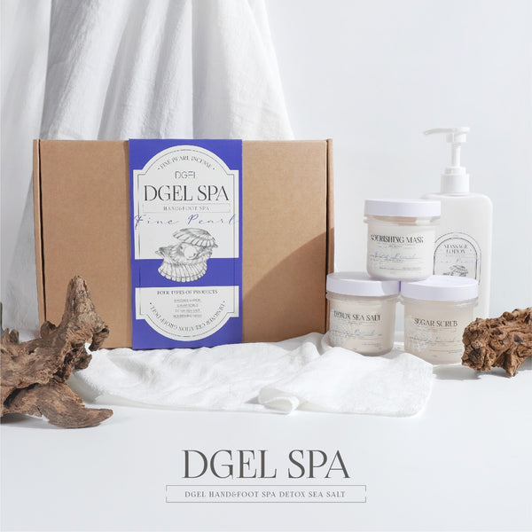 HAND & FOOT SPA SET