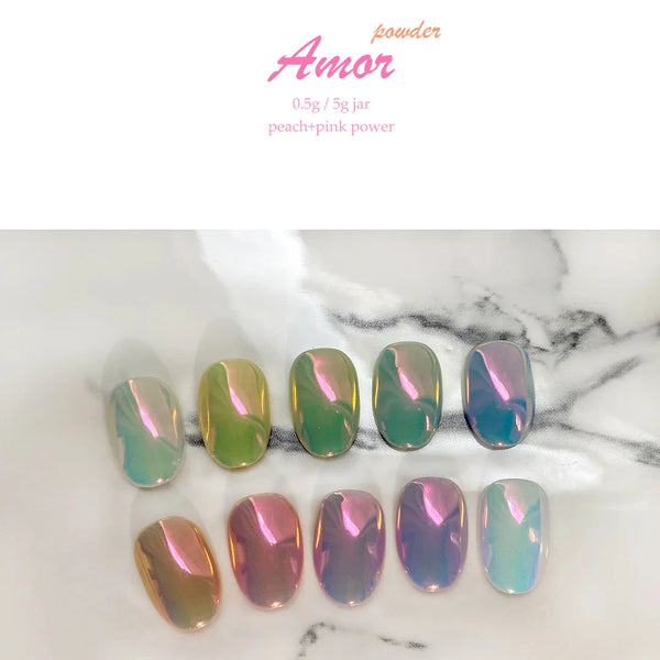 AMOR CHROME POWDER