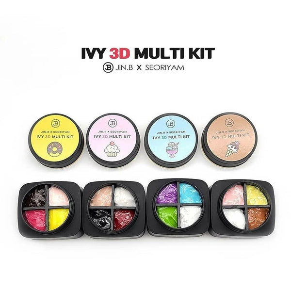 IVY 3D SEORIYAM MULTI KIT (CLAY GEL)