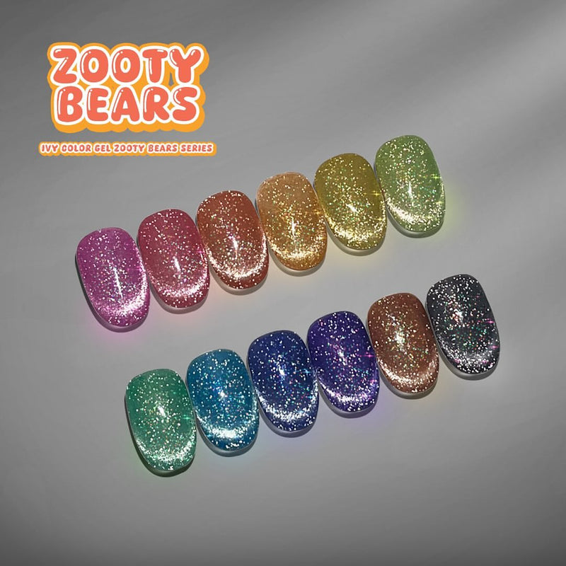 ZOOTY COLLECTION (MAGNETIC)