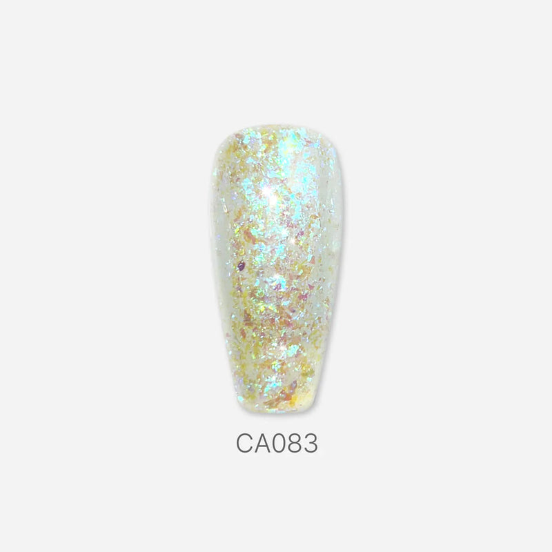 CAKE GEL SERIES 2 - FLAKE GLITTER