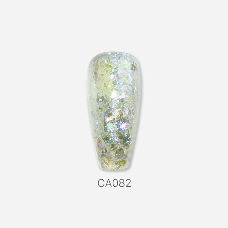 CAKE GEL SERIES 2 - FLAKE GLITTER