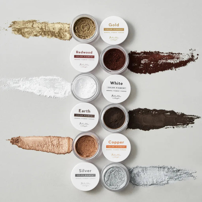 MINERAL PIGMENT POWDER SET