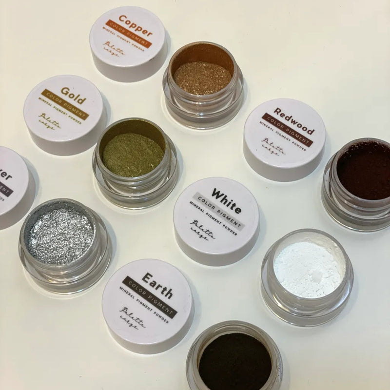 MINERAL PIGMENT POWDER SET